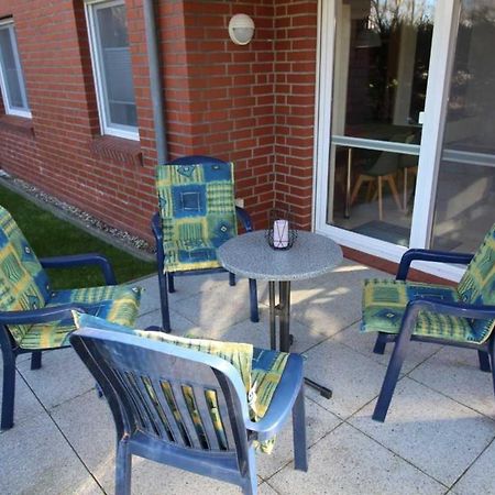 Terrassenwohnung Deichnah Si5 01 Cappel-Neufeld Zewnętrze zdjęcie