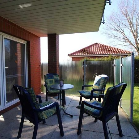 Terrassenwohnung Deichnah Si5 01 Cappel-Neufeld Zewnętrze zdjęcie