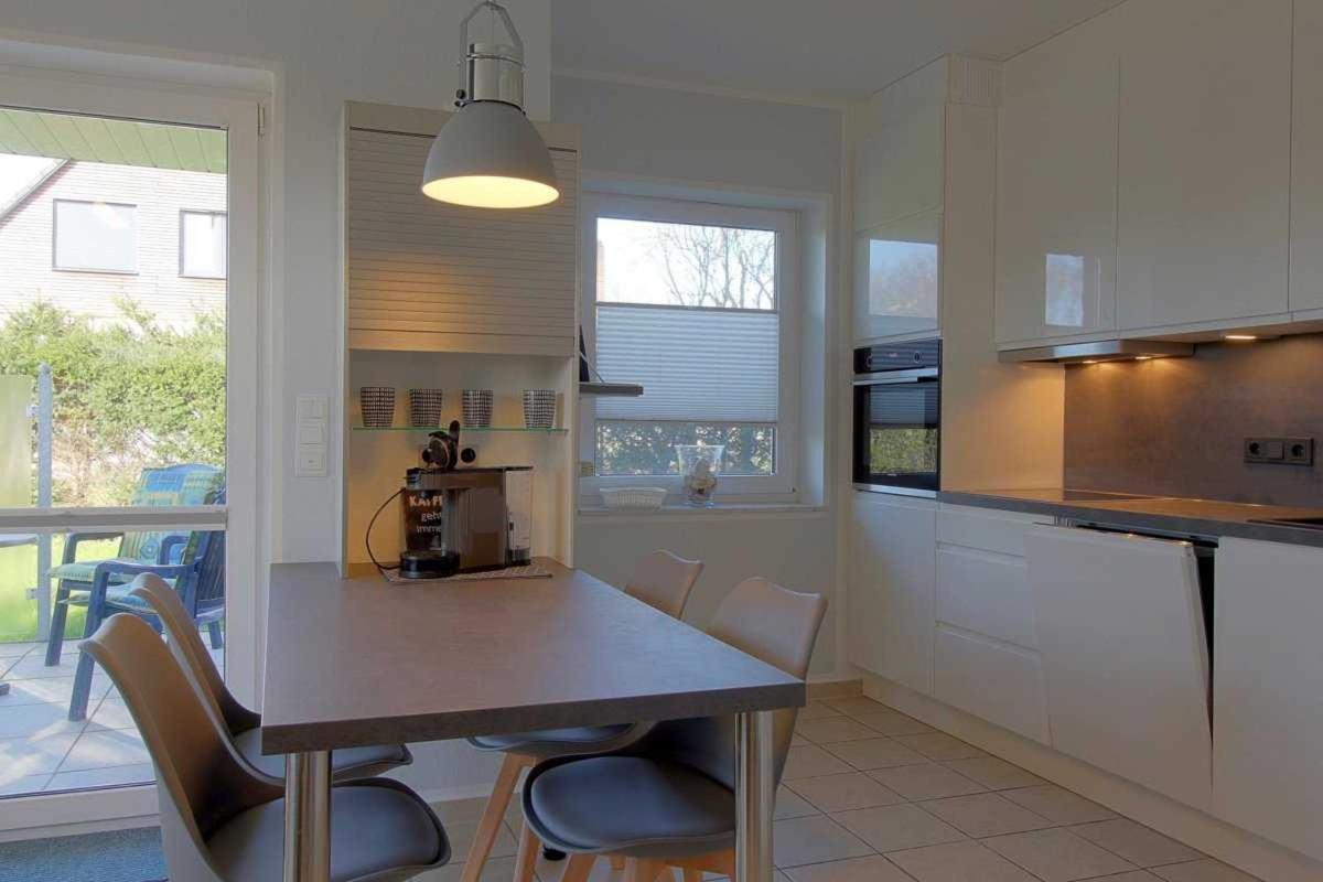 Terrassenwohnung Deichnah Si5 01 Cappel-Neufeld Zewnętrze zdjęcie