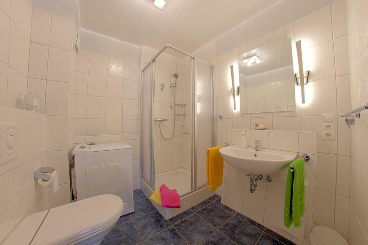 Terrassenwohnung Deichnah Si5 01 Cappel-Neufeld Zewnętrze zdjęcie