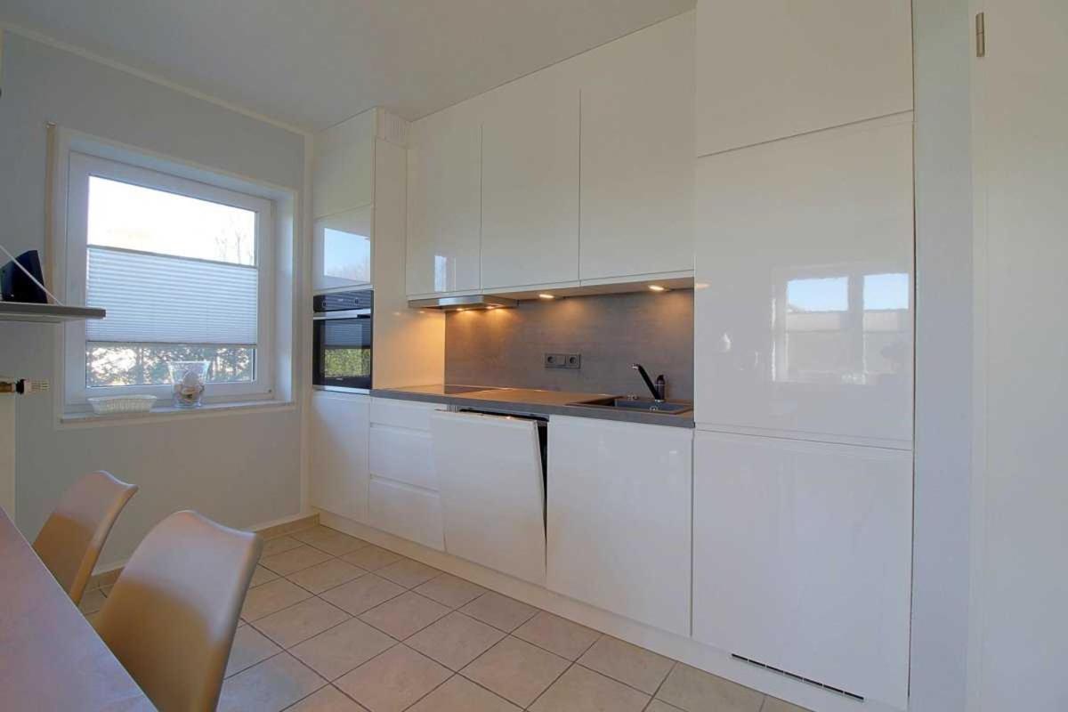 Terrassenwohnung Deichnah Si5 01 Cappel-Neufeld Zewnętrze zdjęcie