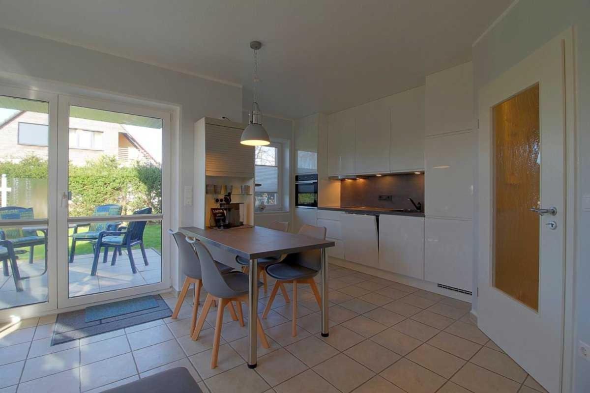 Terrassenwohnung Deichnah Si5 01 Cappel-Neufeld Zewnętrze zdjęcie