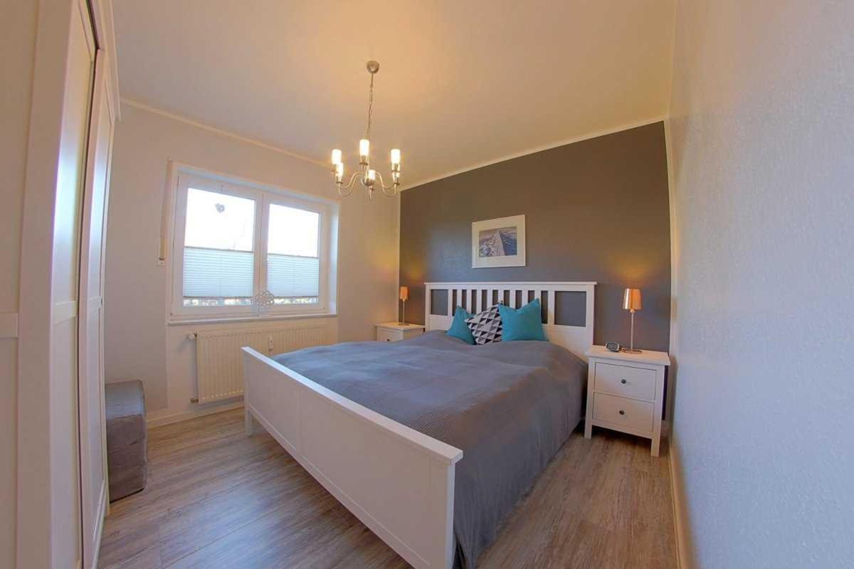 Terrassenwohnung Deichnah Si5 01 Cappel-Neufeld Zewnętrze zdjęcie