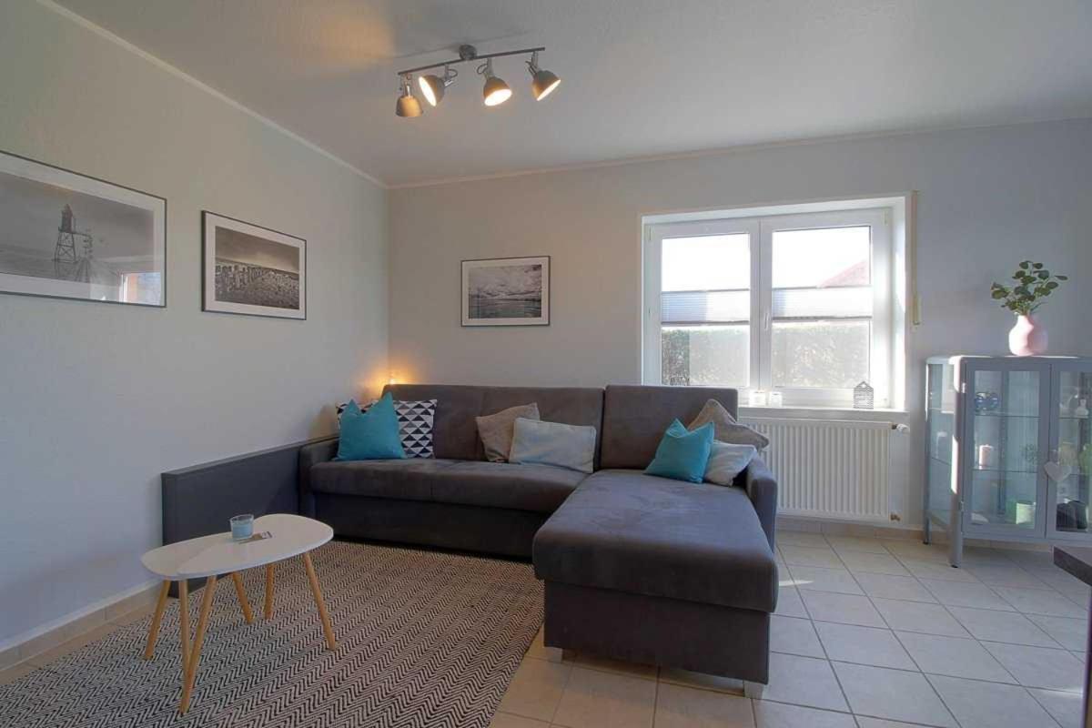 Terrassenwohnung Deichnah Si5 01 Cappel-Neufeld Zewnętrze zdjęcie