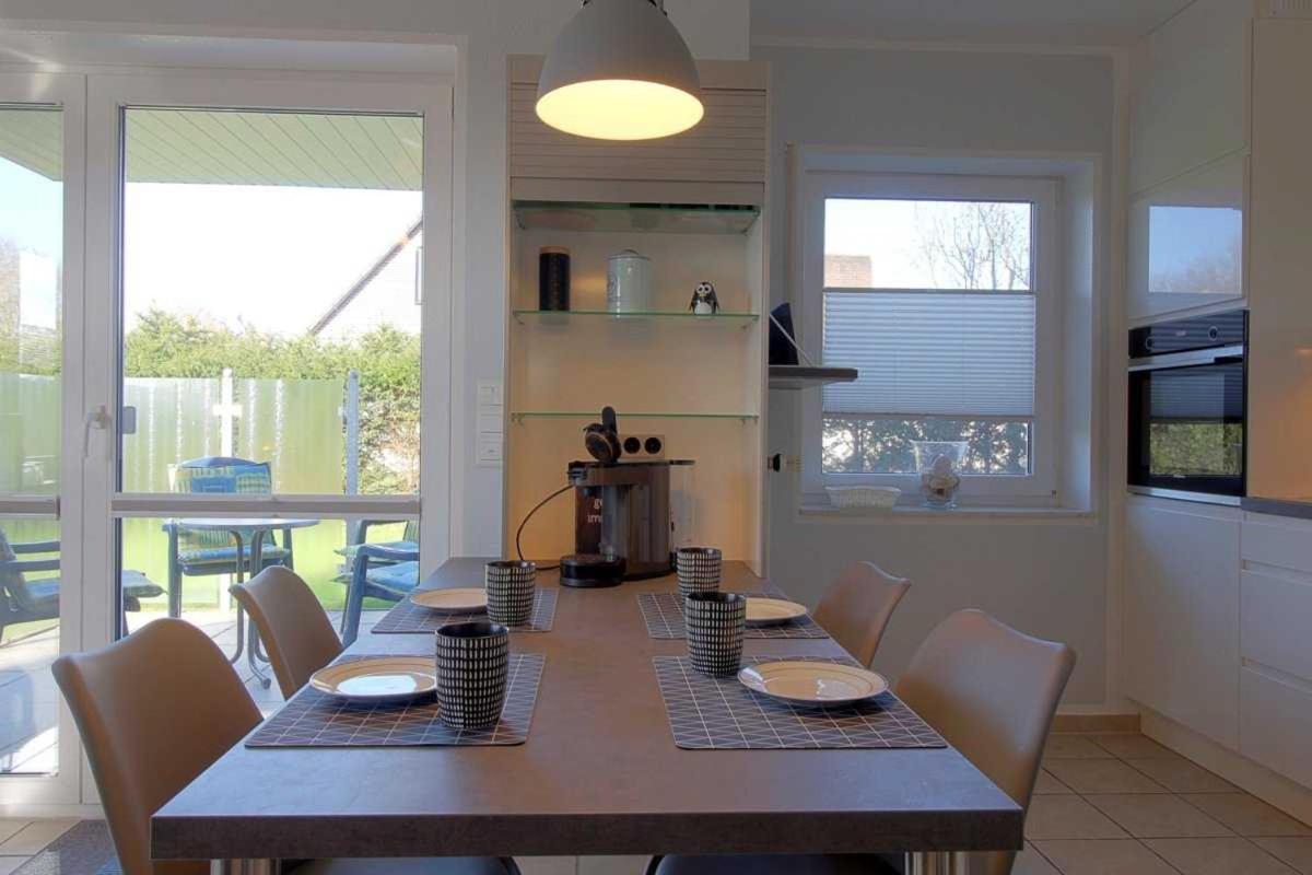 Terrassenwohnung Deichnah Si5 01 Cappel-Neufeld Zewnętrze zdjęcie