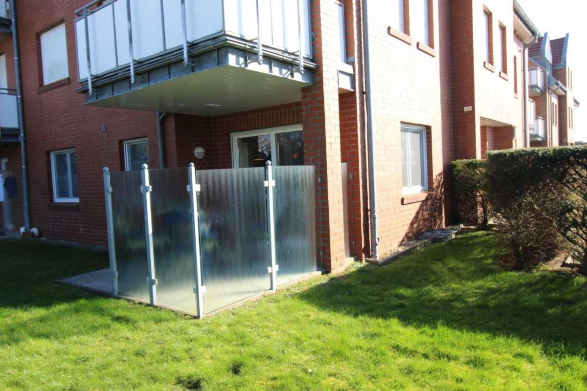 Terrassenwohnung Deichnah Si5 01 Cappel-Neufeld Zewnętrze zdjęcie