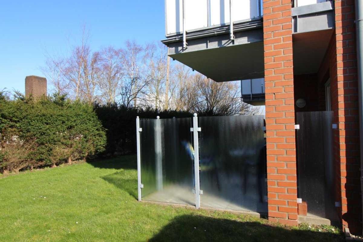 Terrassenwohnung Deichnah Si5 01 Cappel-Neufeld Zewnętrze zdjęcie